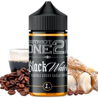Legacy Collection By Five Pawns District One21 Black Water 60ml