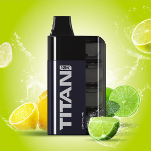 TITAN Pink Burst 8x2ml 20mg