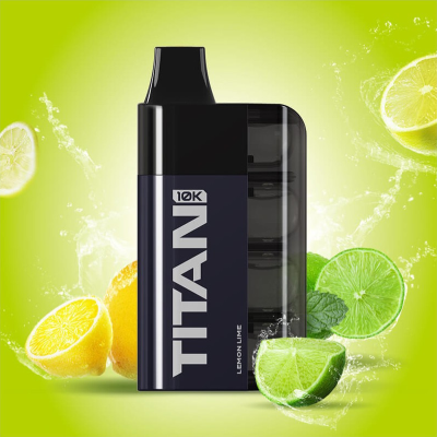 TITAN Pink Burst 8x2ml 20mg