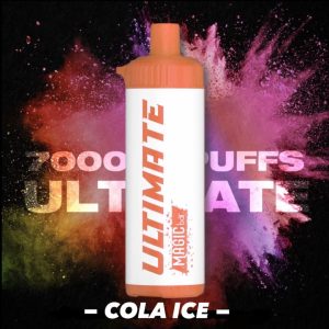 Magic Bar 7000 Puffs Cola Ice 0% Nicotine