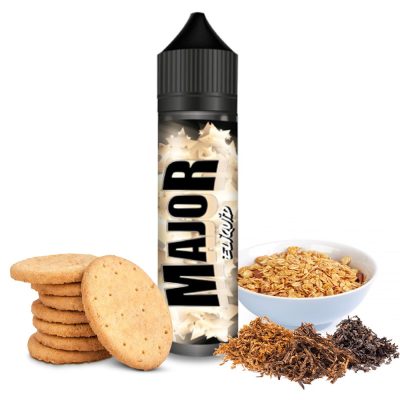 Eliquid France Mix and Vape Major 60ml