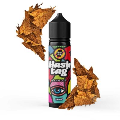 Maxboria Hashtag 1 Flavor Shot 60ml