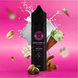 Montreal Gelato Flavour Shot 60ml