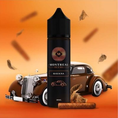 Montreal Havana Flavour Shot 60ml