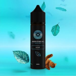 Montreal Leaf Flavour Shot 60ml