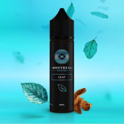 Montreal Leaf Flavour Shot 60ml