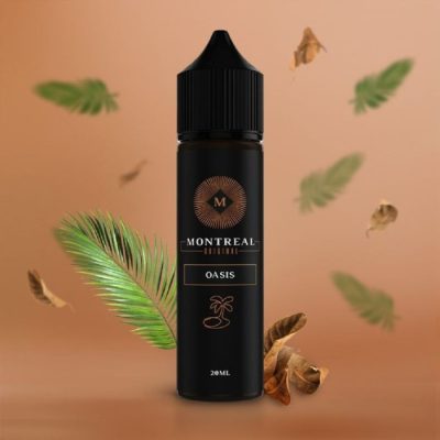 Montreal Oasis Flavour Shot 60ml
