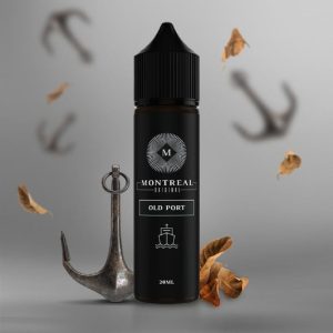 Montreal Old-Port Flavour Shot 60ml