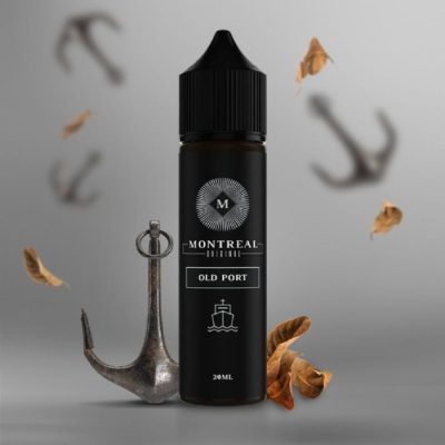 Montreal Old-Port Flavour Shot 60ml