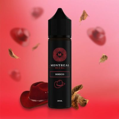 Montreal Rodeo Flavour Shot 60ml