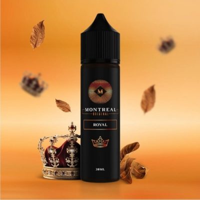 Montreal Royal Flavour Shot 60ml