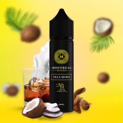 Montreal Ville-Marie Flavour Shot 60ml