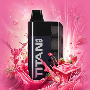 TITAN Pink Burst 8x2ml 20mg