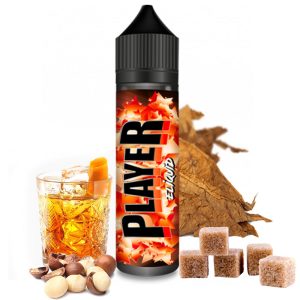 Eliquid France Mix and Vape Player 60ml