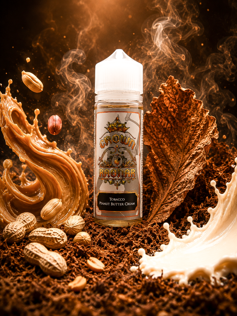 Crown Flavor Ragnar 20ml/60ml