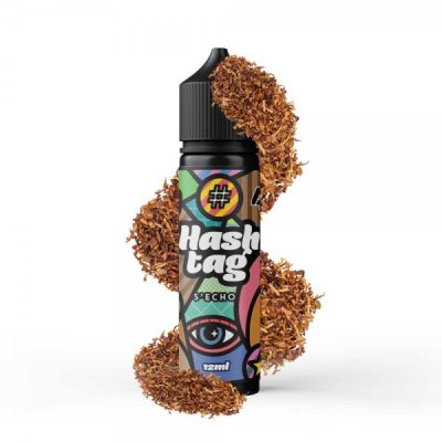S’echo Hashtag 4 Flavor Shot 60ml