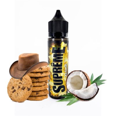 Eliquid France Mix and Vape Supreme 60ml
