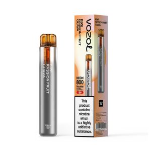 VOZOL NEON 800 PUFF KIWI PASSION GUAVA