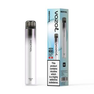 VOZOL NEON 800 PUFF MENTHOL