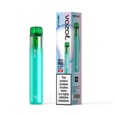 VOZOL NEON 800PUFF MR BLUE