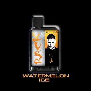 Uiii Rack Vape 600 Puffs Watermelon Ice