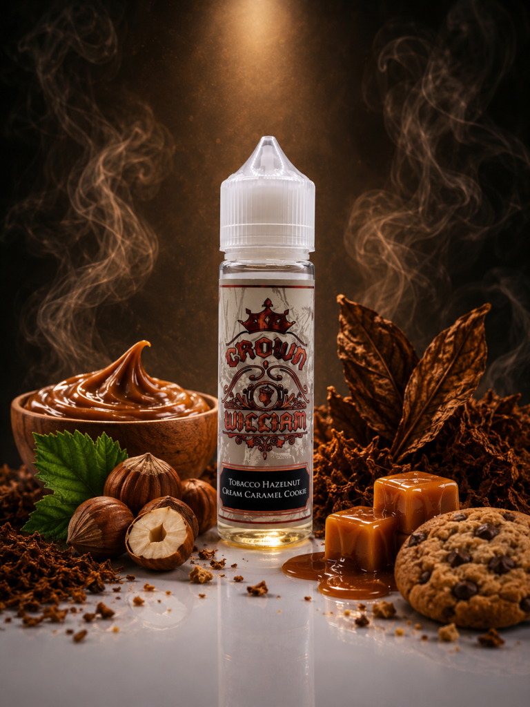 Crown Flavor William 20ml/60ml