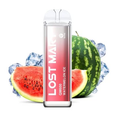 Lost Mary QM 600 Puffs Watermelon Ice