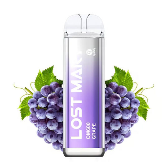 Lost Mary QM 600 Puffs Grape