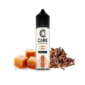 Dinner Lady Core Caramel Tobacco 60ml