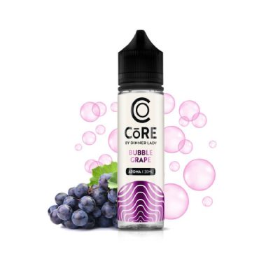 Dinner Lady Core Bubble Grape 60 ml