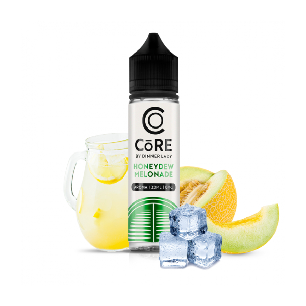 Dinner Lady Honeydew Melonade 60ml