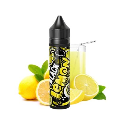 ELiquid France Creative Suite Black Lemon Flavour Shot 60ml