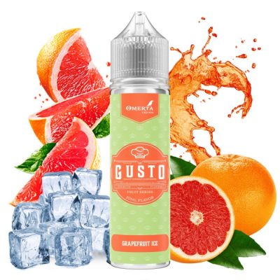 Gusto Grapefruit Ice 60ml