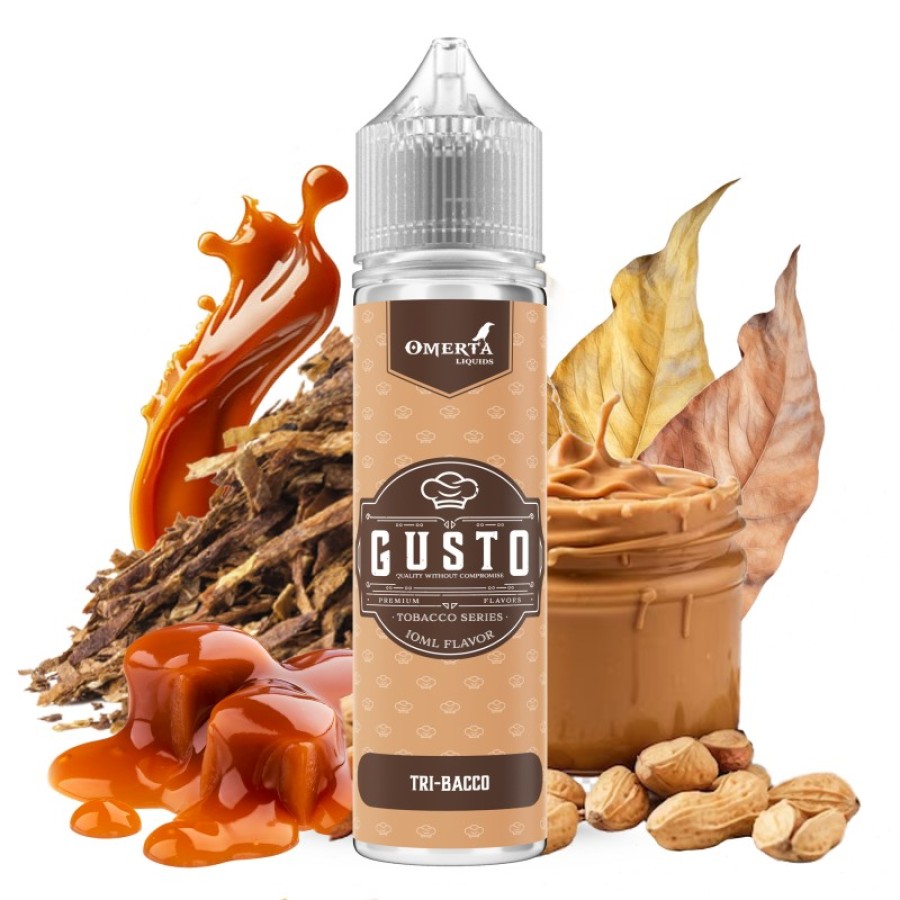 Gusto Tri-bacco 60ml