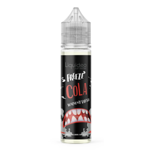 Liquideo Freeze Cola 60ml