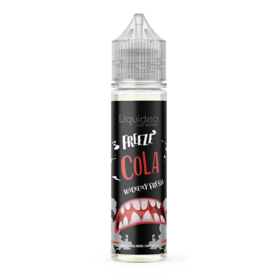 Liquideo Freeze Cola 60ml