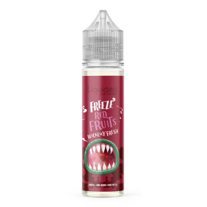 Liquideo Red Fruits 60ml