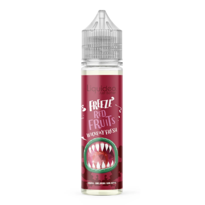Liquideo Red Fruits 60ml