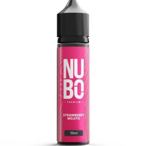 Nubo Strawberry Mojito 60ml
