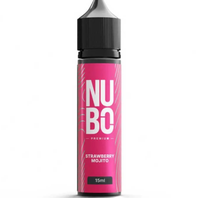 Nubo Strawberry Mojito 60ml