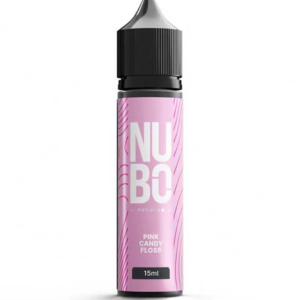 Nubo Pink Candy Floss 60ml