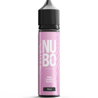 Nubo Pink Candy Floss 60ml