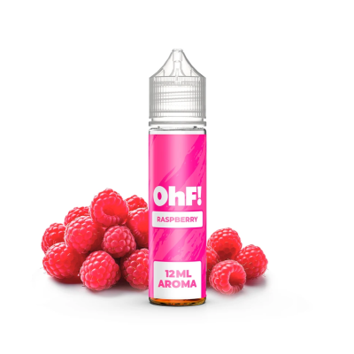 OhF! Raspberry 60ml