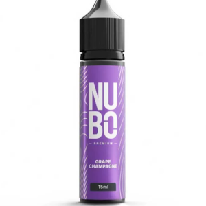 Nubo Grape Champagne 60ml