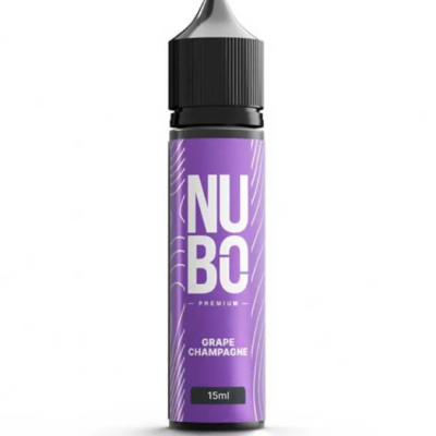 Nubo Grape Champagne 60ml