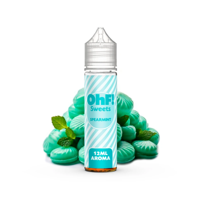 OhF! Sweets Spearmint 60ml