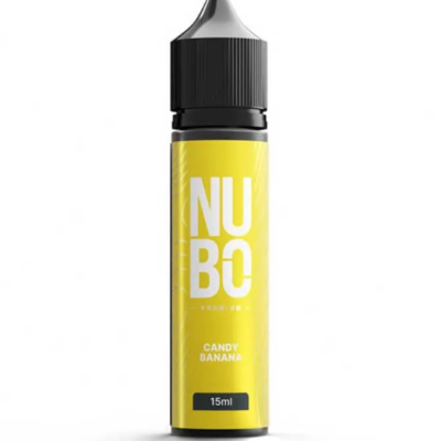 Nubo Candy Banana 60ml