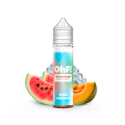 OhF! Ice Watermelon Honeydew 60ml