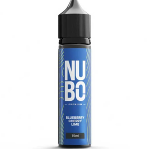 Nubo Blueberry Cherry Lime 60ml