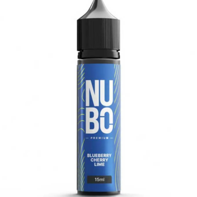 Nubo Blueberry Cherry Lime 60ml